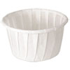 SCC125U:  SOLO® Cup Company Paper Portion Cups