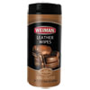 WMN91CT:  WEIMAN® Leather Wipes