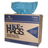 CSD37640:  Cascades Like-Rags® Spunlace Towels