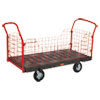 RCP4488:  Rubbermaid® Commercial Side Panel Platform Truck