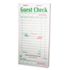 RPPGC5031:  Royal Guest Check Book