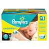 PGC86371CT:  Pampers® Swaddlers Diapers