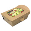 DXEFF7X5X3:  Dixie® Windowed Food Container