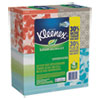 KCC25834CT:  Kleenex® Lotion Facial Tissue
