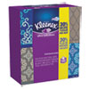 KCC25830CT:  Kleenex® Ultra Soft Facial Tissue