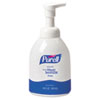 GOJ579204EA:  PURELL® Advanced Non-Aerosol Foaming Hand Sanitizer