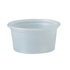 DCCP075SN:  SOLO® Cup Company Polystyrene Portion Cups