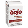 GOJ912812EA:  GOJO® 800-ml Bag-in-Box Refills