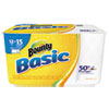 PGC92972:  Bounty® Basic Select-a-Size Paper Towels