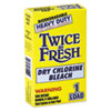 VEN2979646:  Twice as Fresh® Powdered Chlorine Bleach - Vend Pack