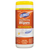 CLO31086:  Clorox® Tub and Shower Disinfecting Wipes