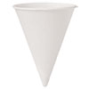 SCC4BR:  SOLO® Cup Company Cone Water Cups