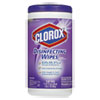 CLO01761EA:  Clorox® Disinfecting Wipes