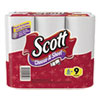 KCC16447:  Scott® Choose-A-Size Mega Roll Paper Towels