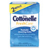 KCC35970:  Cottonelle® Fresh Care Flushable Cleansing Cloths