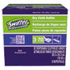 PGC33407BX:  Swiffer® Dry Refill Cloths
