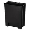 RCP1883621:  Rubbermaid® Commercial Rigid Liner for Step-On Waste Container