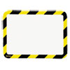TFIP194944:  Tarifold, Inc. Magneto® Safety Frame Display Pocket with Magnetic Back