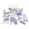 FAO223REFILL:  First Aid Only™ Bulk First Aid Refill Kit for Up to 25 People