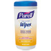 GOJ912206CMR:  PURELL® Hand Sanitizing Wipes