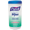 GOJ912106CMR:  PURELL® Hand Sanitizing Wipes