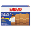 JOJ4444:  BAND-AID® Flexible Fabric Adhesive Bandages
