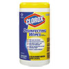 CLO15948CT:  Clorox® Disinfecting Wipes