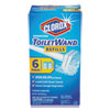 CLO14882:  Clorox® Disinfecting ToiletWand™ Refills