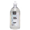 BTR895454002157:  Better Life® Naturally Grease-Kicking Dish Liquid Soap