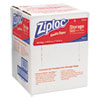 DVO94601:  Ziploc® Double Zipper Storage Bags