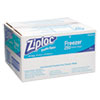 DVO94604:  Ziploc® Double Zipper Freezer Bags