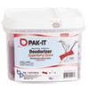 BIG586320003400:  PAK-IT® Industrial-Strength Deodorizer