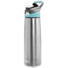 CNOSFB100B01:  Contigo® Sheffield AUTOSPOUT® Stainless Steel Water Bottle