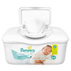 PGC19505EA:  Pampers® Sensitive Baby Wipes