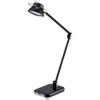 BOSLED5NOVBLK:  BLACK+DECKER PureOptics™ Elate™ Dual-Arm LED Desk Light