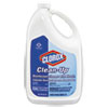 CLO35420EA:  Clorox® Clean-Up® Disinfectant Cleaner with Bleach