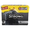 CLO70313:  Glad® Drawstring Large Trash Bags