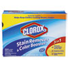 CLO03098:  Clorox 2® Laundry Stain Remover and Color Booster Powder