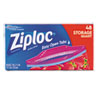 DVOCB003103CT:  Ziploc® Double Zipper Storage Bags