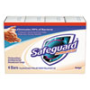 PGC08833:  Safeguard® Antibacterial Deodorant Bar Soap