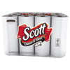 KCC40197:  Scott® Choose-A-Size Mega Roll Paper Towels
