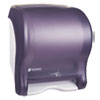 SJMT8400TBK:  San Jamar® Smart Essence Electronic Roll Towel Dispenser