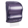 SJMT7000TBK:  San Jamar® Simplicity Mechanical Roll Towel Dispenser