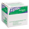 DVO94600:  Ziploc® Resealable Sandwich Bags