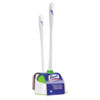 QCK57365:  LYSOL® Brand Bowl Brush with Plunger and Caddy