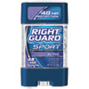 DIA06951CT:  Right Guard® Sport Gel Deodorant