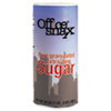 OFX00019:  Office Snax® Sugar Canister