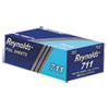 RFP711BX:  Reynolds Wrap® Interfolded Aluminum Foil Sheets