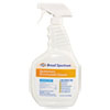 CLO30649EA:  Clorox® Broad Spectrum Quaternary Disinfectant Cleaner