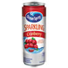 OCS22704:  Ocean Spray® Sparkling Cranberry Juice